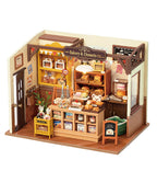 Rolife Beckas Backhaus DIY Miniaturhaus