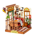 Rolife Champs-Élysées Bistro DIY Miniaturhaus