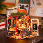 Rolife Cheers Bar & Dining DIY Miniaturhaus