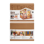 Rolife Gemütliche Küche DIY Miniaturhaus