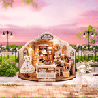 Rolife Elsas Schneiderei DIY Miniaturhaus