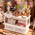 Rolife Elsas Schneiderei DIY Miniaturhaus