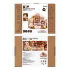 Rolife Elsas Schneiderei DIY Miniaturhaus