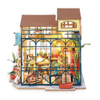 Rolife Emilys Blumenladen Miniaturhaus