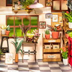 Rolife Emilys Blumenladen Miniaturhaus