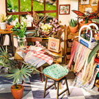 Rolife Emilys Blumenladen Miniaturhaus