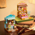 Rolife Gelato-Stand Miniatur-DIY-Haus