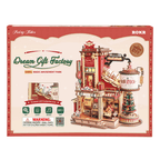 ROKR Dream Gift Factory Spieluhr aus Holz