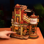 ROKR Dream Gift Factory Spieluhr aus Holz