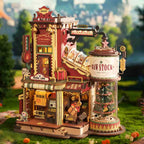 ROKR Dream Gift Factory Spieluhr aus Holz