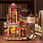 ROKR Dream Gift Factory Spieluhr aus Holz