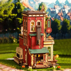 ROKR Dream Gift Factory Spieluhr aus Holz