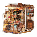 Rolife Henrys Schokolade DIY Miniaturhaus