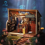Rolife Kikis Zauber-Emporium DIY Miniaturhaus