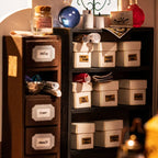 Rolife Kikis Zauber-Emporium DIY Miniaturhaus