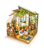 Rolife Miller's Blumenhaus DIY Miniaturhaus