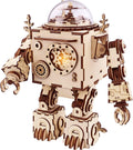 ROKR Roboter Orpheus 3D Holzpuzzle