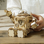 ROKR Roboter Orpheus 3D Holzpuzzle