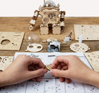 ROKR Roboter Orpheus 3D Holzpuzzle