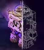 ROKR Roboter Orpheus 3D Holzpuzzle