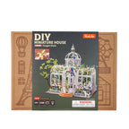 Rolife Sauerstoffoase DIY Miniaturhaus