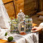 Rolife Sauerstoffoase DIY Miniaturhaus