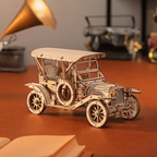 ROKR Oldtimer 3D Holzpuzzle