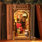 Rolife DIY-Bücherregal "Buchhandlung"