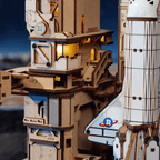 ROKR Space Shuttle 3D Holzpuzzle