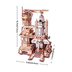 ROKR Space Shuttle 3D Holzpuzzle