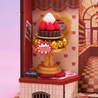 Rolife Sweet Chocolate Shop DIY Miniaturhaus