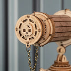 ROKR Monokulares Teleskop 3D Holzpuzzle