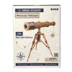 ROKR Monokulares Teleskop 3D Holzpuzzle