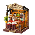 Rolife Tipsy Cat Bar DIY Miniaturhaus