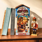 Rolife Schatzspielzeugladen DIY Bücherregaleinsatz
