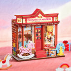 Rolife Whimsy Toy Shop DIY Miniaturhaus