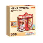 Rolife Whimsy Toy Shop DIY Miniaturhaus