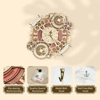 ROKR Zodiac Mechanische Wanduhr zum Selberbauen